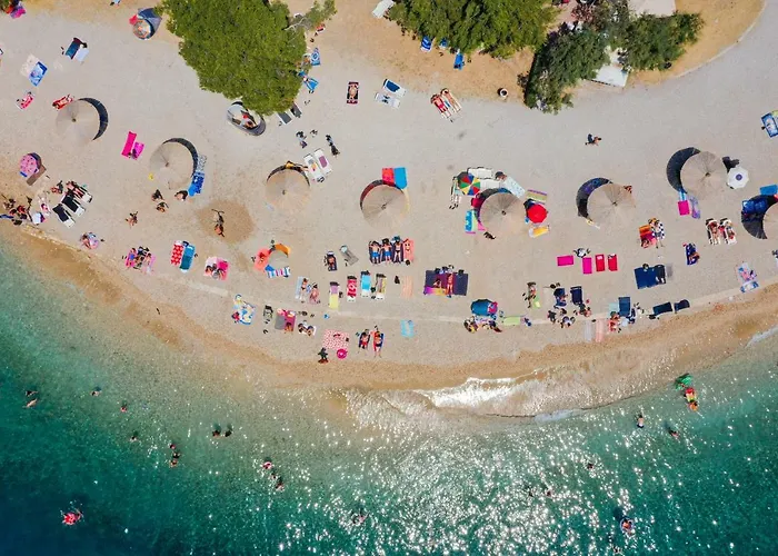 דירה Portic, Self Check-in זאדאר