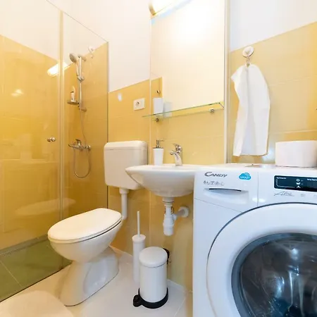 Portić, Self Check-in * Zadar