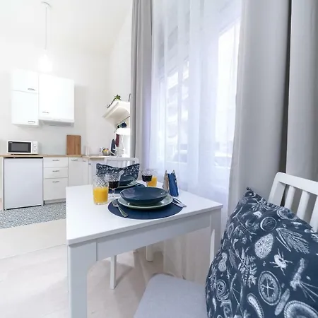 Portic, Self Check-in Appartement *