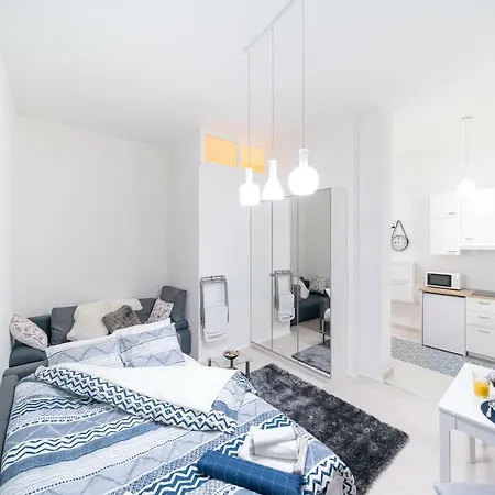 Apartment Deluxe Portic, Self Check-in *