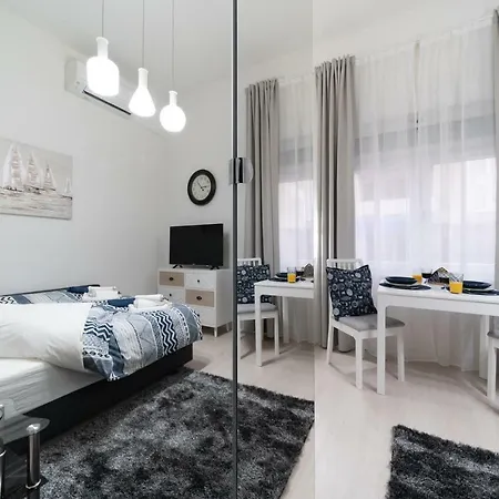 Apartment Deluxe Portic, Self Check-in Zadar