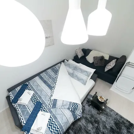 Deluxe Portic, Self Check-in Apartment *