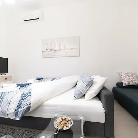 Portić, Self Check-in Apartment Zadar