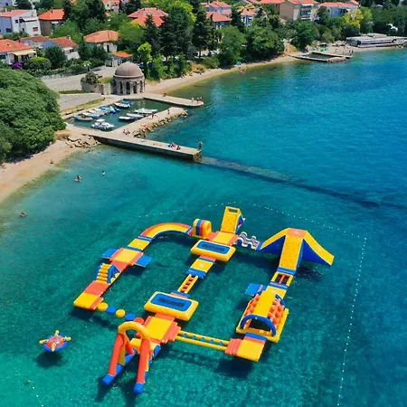 Portic, Self Check-in * Zadar