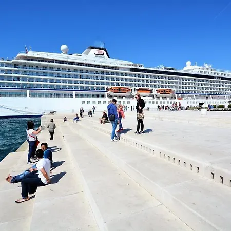 Appartement Portic, Self Check-in Zadar