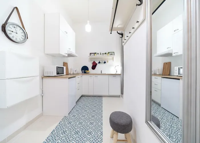 아파트 Portic, Self Check-in 자다르