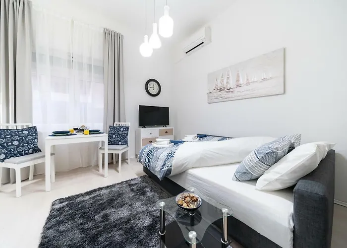 Portic, Self Check-in 扎达尔