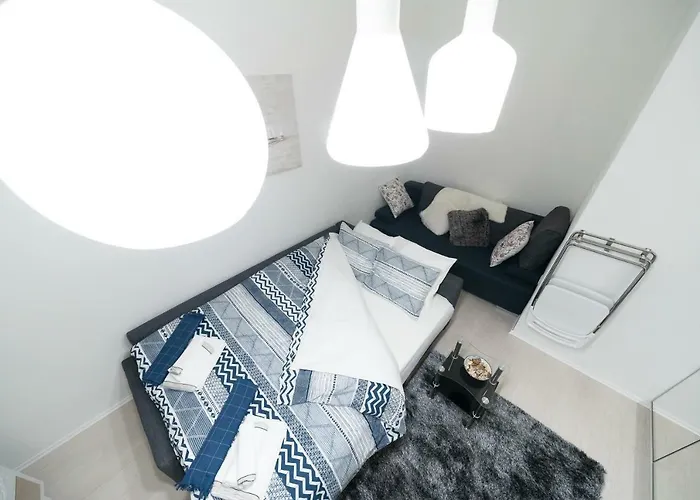 Portic, Self Check-in 아파트 *