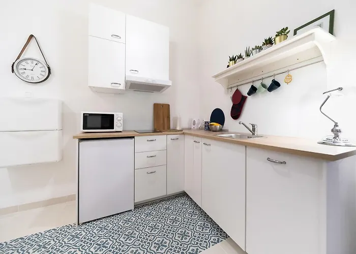 Portic, Self Check-in 자다르