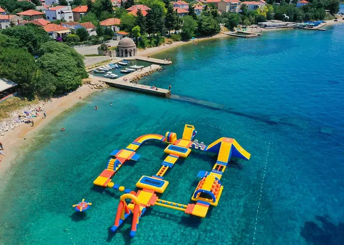 Portic, Self Check-in * Zadar